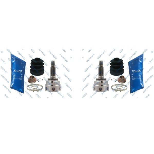 2X GSP Gelenksatz Antriebswelle Gelenk Passend FüR KIA Rio Kombi DC-image