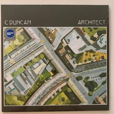 C Duncan   Architect - 2015 Vinyl LP - Near Mint (NM/NM) - FATLP130 (FATCAT)