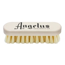 Angelus Sneaker Cleaning Brush - Premium Hog Hair Bristles