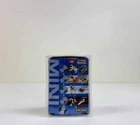 LEGO Star Wars 4487 MINI Jedi Starfighter & Slave I New Sealed