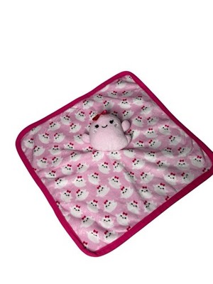 Parent s Choice Pink Ghost Plush Rattle Lovey Halloween Edition Walmart Baby Toy