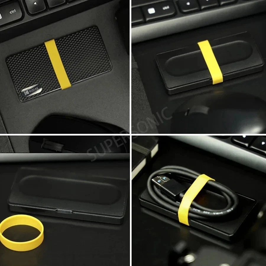 KODAK Ultra Fast SSD X200 Solid State External Hard Drive 128GB 256GB 512GB 1TB - Image 4 of 4