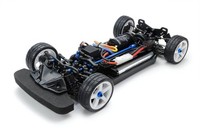 Tamiya 1:10 Rc TT-02 Type Srx Chassis Kit Bausatz Nr 58720