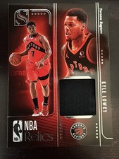 2024-25 Panini Silhouette - NBA Relics Kyle Lowry #REL-LOW (MEM)