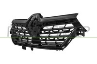 Prasco Frontgrill KüHlergrill Gitter FüR Renault Kangoo III GroßRaumlimousine