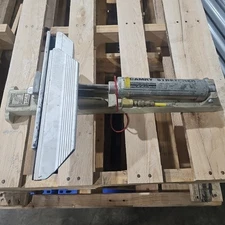 M&R PRINTING EQUIPMENT CAMRY STRETCHER CLAMP USED