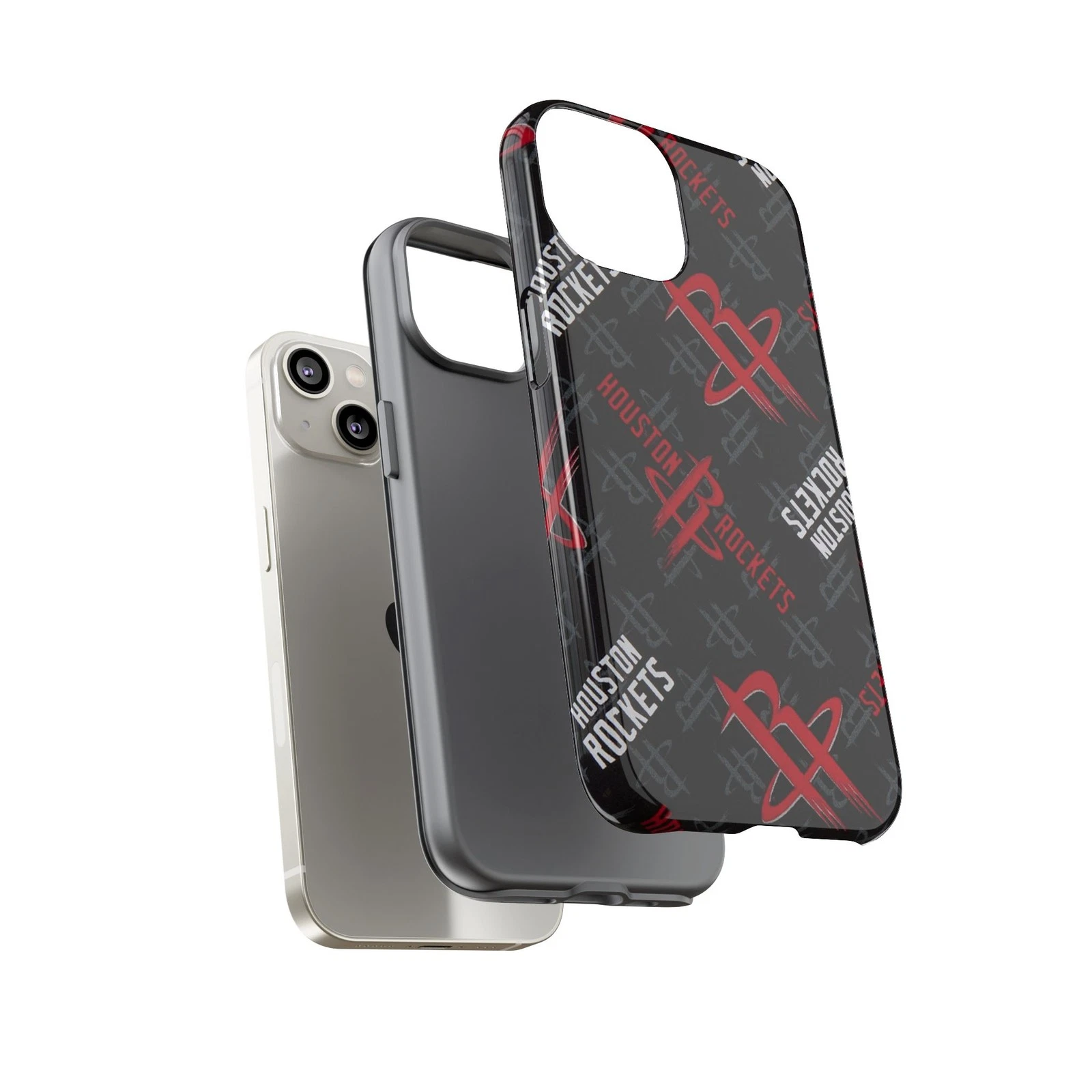 Houston Rockets iPhone Cases