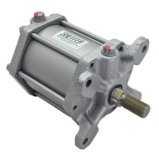sheffer-4c20ff3k-pneumatic-air-cylinder-4-bore-3-stroke-front-flange-mount