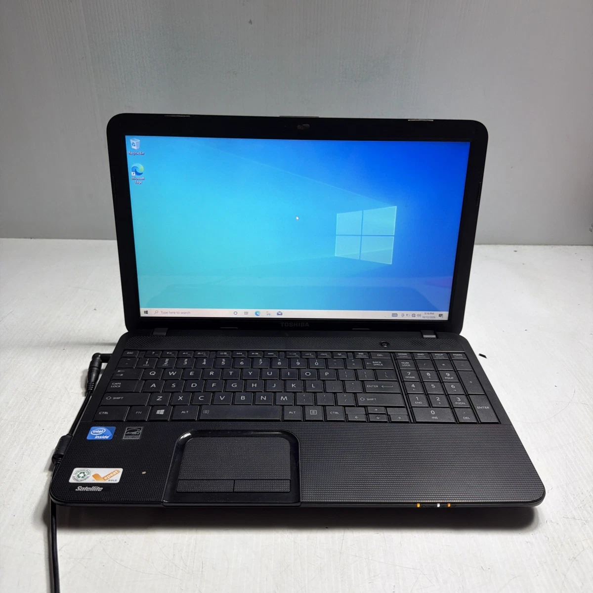 25+ Toshiba Intel Celeron PC Laptops & Netbooks for sale | Updated