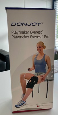 DONJOY Playmaker Everest  PRO - Knieorthese - Neu gekauft und unbenutzt !