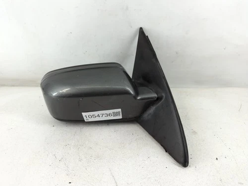 2011-2012 Ford Fusion Passenger Right Side View Power Door Mirror Grey AI65U
