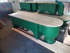 Manor Koi 14000 pond Filter All Media New Fitments New Pipework +Valves LAST ONE