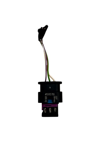Parking sensor wiring loom