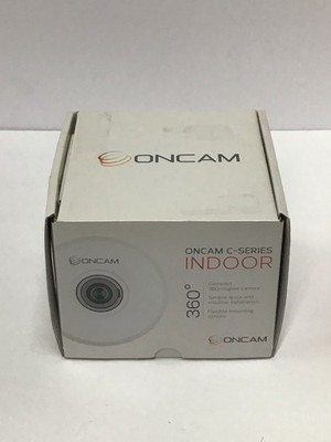 OnCam 360 Degree Security Camera C-08 Indoor 8MP C08-IEC1-O