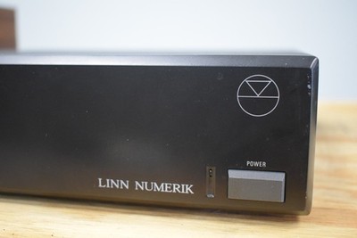 Linn Numerik DAC. For parts or repair. Excellent cosmetic condition.