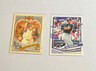 Luis Gonzalez 2025 Topps Allen & Ginter Sweet Victory #SV-20 + 2023 Donruss #187