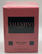 New Valentino Donna Born In Roma Intense Eau de Parfum Spray for Women, 3.4 Ounc