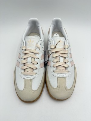 Adidas Women's Samba OG Origials Multiple Sizes White Wonder