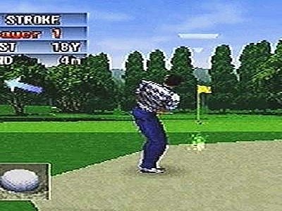 Final Round (Sony PlayStation 1, 1996)