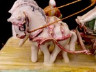 French  Carriage Figurine Vintage — photo 7