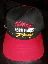 Kellogg's Corn Flakes Labonte 5 '1997' Snapback