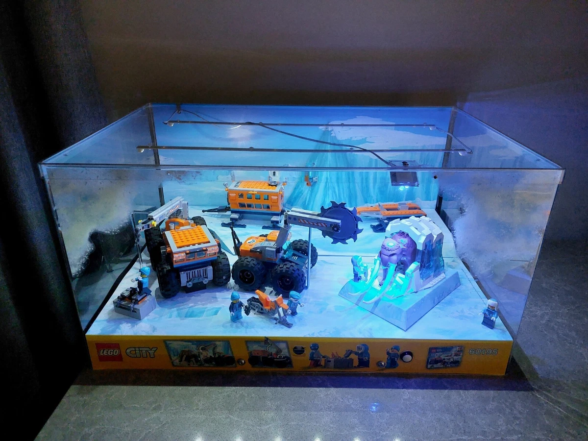 Lego hotsell 60195 ebay