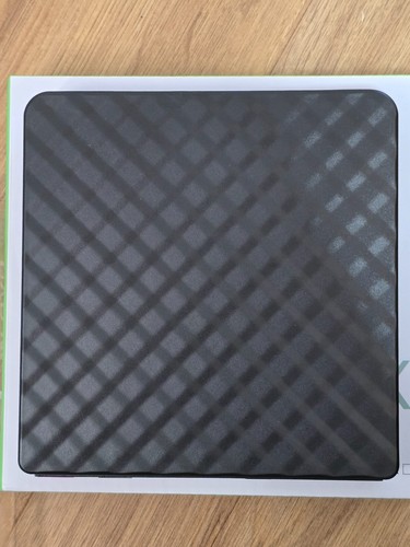 External CD DVD Drive, USB 3.0 Slim Portable CD Reader CD/DVD-RW Burner Low Nois - Picture 5 of 7