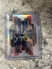 2022 Prizm WWE Nikki A.S.H Silver #38