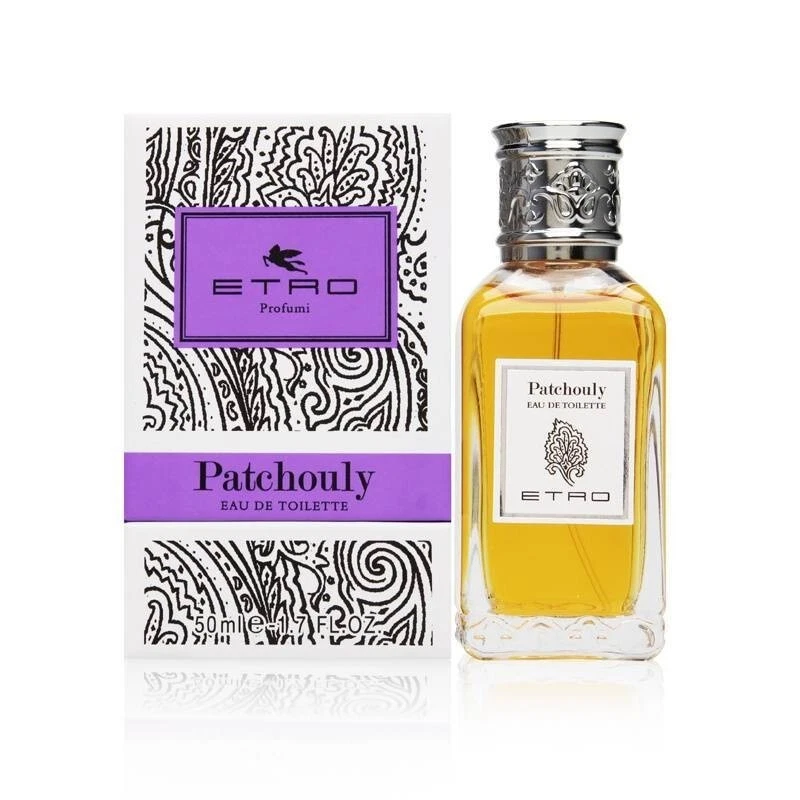 ETRO patchouly eau de toilette edt 50 ml vapo eBay