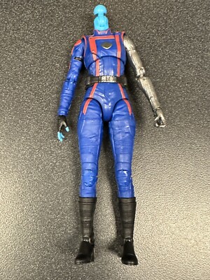 Marvel Legends NEBULA 6'' Figure (BODY ONLY) {Guardians of the Galaxy Vol. 3}