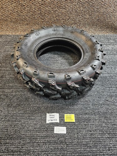 (QTY 2) Interco Swamp Lite 25X8.00-12 ATV/UTV Tire, SWL64, 6 Ply Rating - Picture 2 of 8
