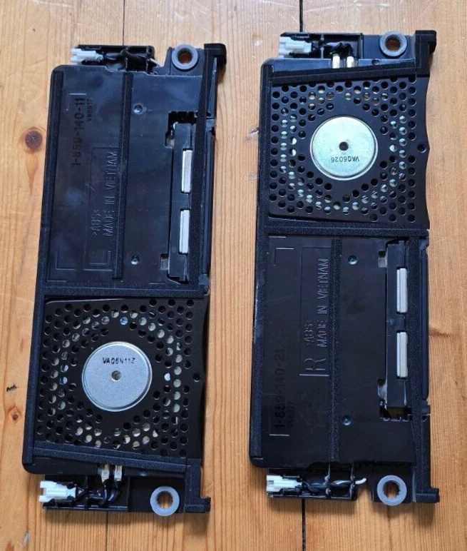 Sony KD-65XD9305 ou KD-55XD9305 Haut-parleurs 1-859-140-11 1-859-140-21 - Photo 1/1