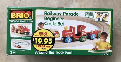 brio crane circle set