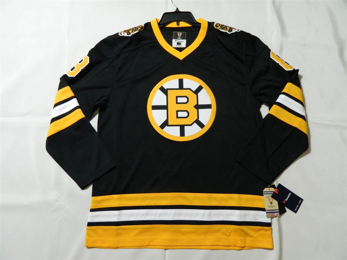 boston bruins breakaway jersey