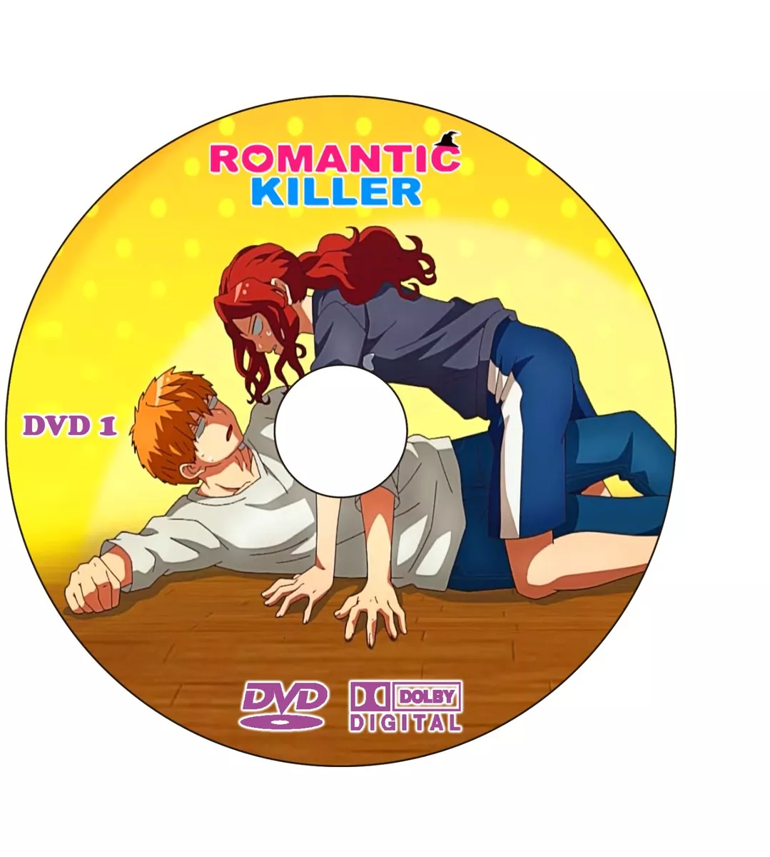 ROMANTIC KILLER, EP1 Parte 1 #anime #animefilm #animedub #animedublad