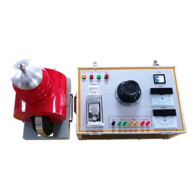 High Voltage Dry Type Test Transformer AC/DC Hipot Test Set 3KVA/50KV 5KVA/50KV
