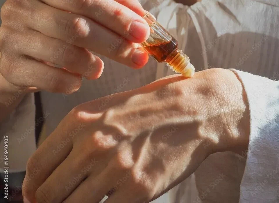 Musk Rijali Unisex Attar 6ml Fresh Floral 100% Long Lasting Unisex Fragrance - Image 4 of 4