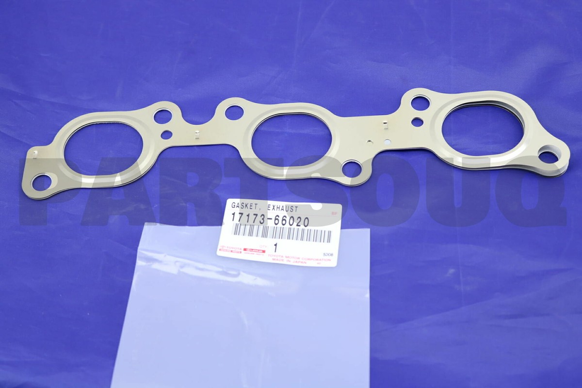パーツ m 17176)マニホールド ガスケット トヨタ トヨタ純正品番先頭17 【通販