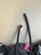 MSRP 78 Bar III Tropical Escape Floral-Print Caftan Cover-Up Size XS DEFECT