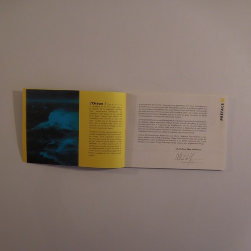 Guía Del Museo Oceanográfico De Mónaco 2009 + Guía Del Visitante 2018 N3411 - Bild 10 von 12