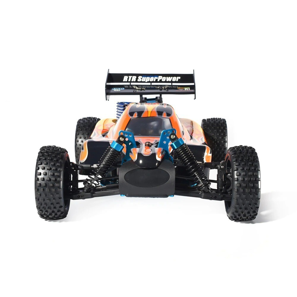 HSP RC Car 1:10 Scale 4wd RC Toys Two Speed Off Road Car Buggy