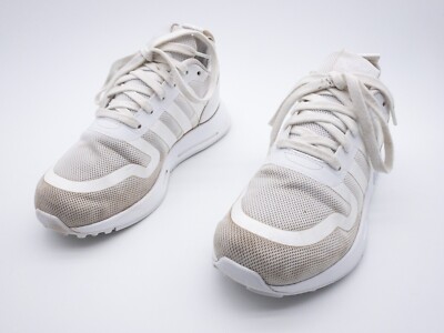 adidas Mulstix Kinder Sneaker Freizeitschuh Halbschuh weiß Gr. 36 EU Art.8976-10