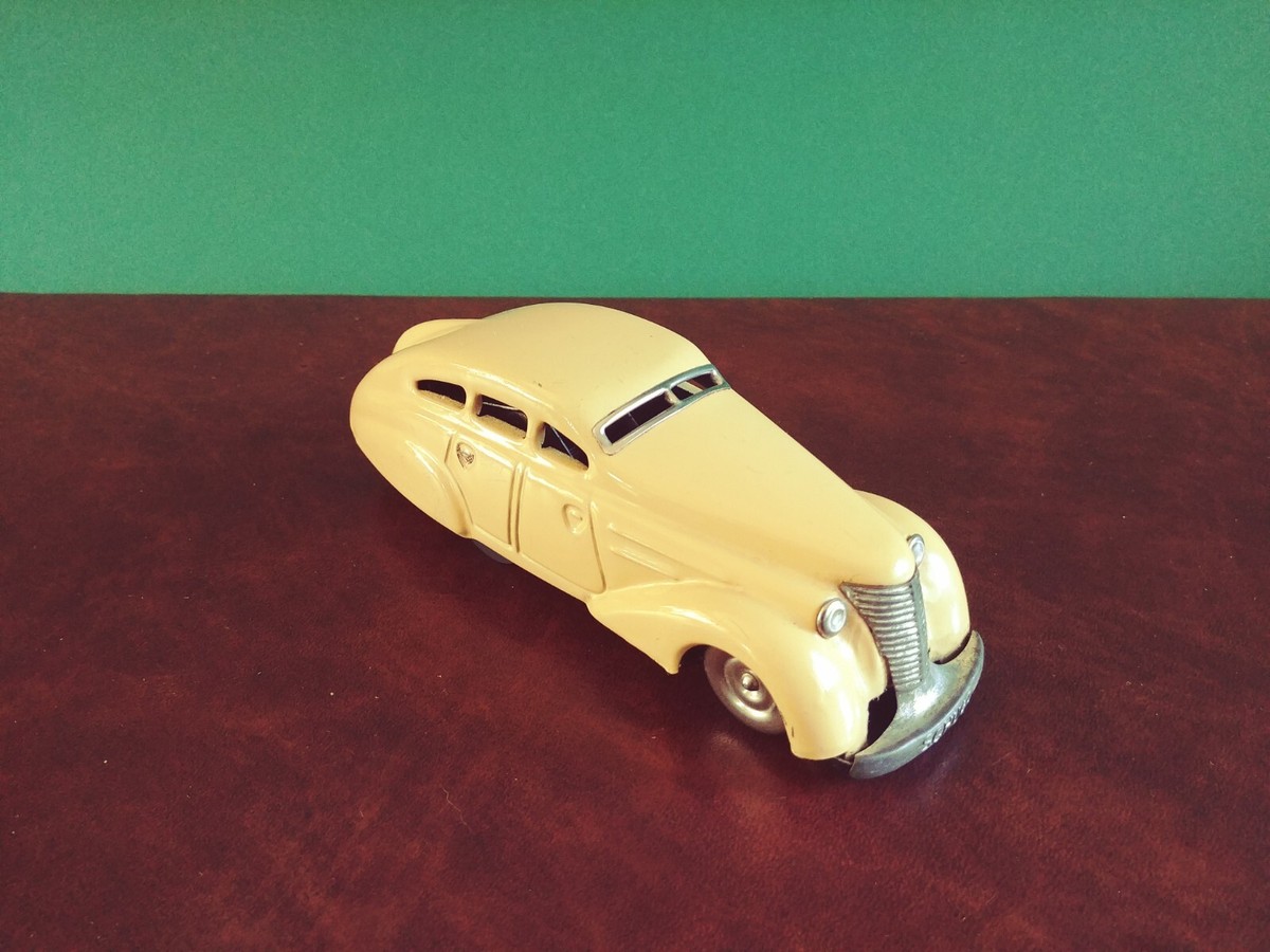 1950's Schuco #1010 Tin Wind-up Maybach Tinplate w/ Or. Box | eBay