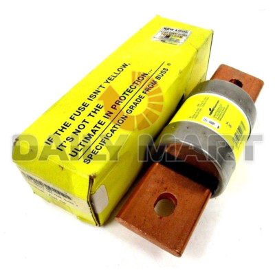 New In Box LOW-PEAK LPJ-500SP Fuse 500A 600V