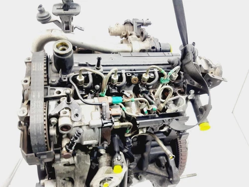K9K792 Motor komplett für Dacia Logan 1 Ambiance 2006 8818041 - Bild 5 von 10
