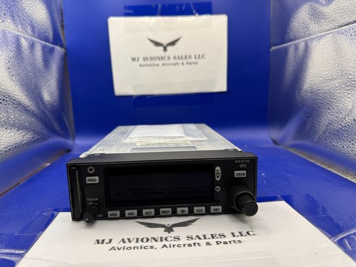 BENDIX/KING KLN 94 COLOR GPS P/N 069-01034-0101 WITH FAA FORM 8130-3