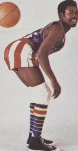 1996 Harlem Globetrotters 70th Anniversary World Tour Program w