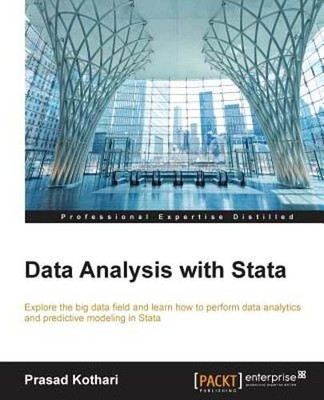 Data Analysis with Stata by Prasad Kothari: New