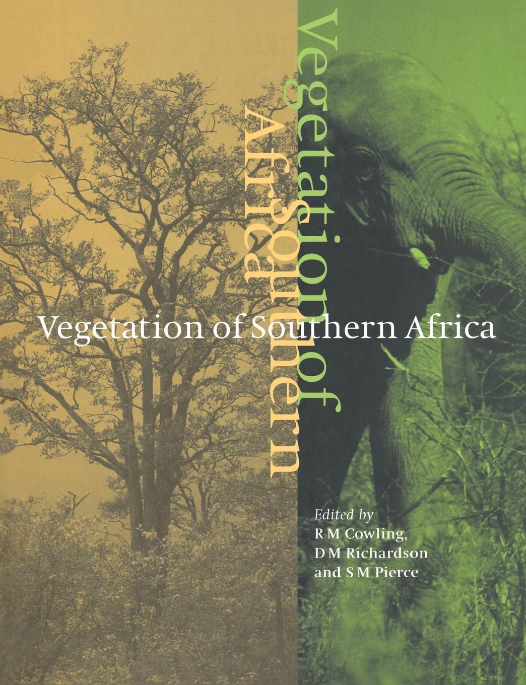 Thumbnail - Vegetation Of Southern Africa | D. M. Richardson | Taschenbuch |
