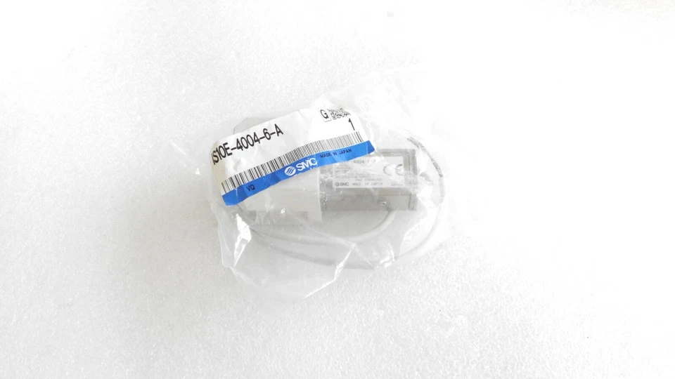 SMC IS10E-4004-6-A - Image 3 of 4